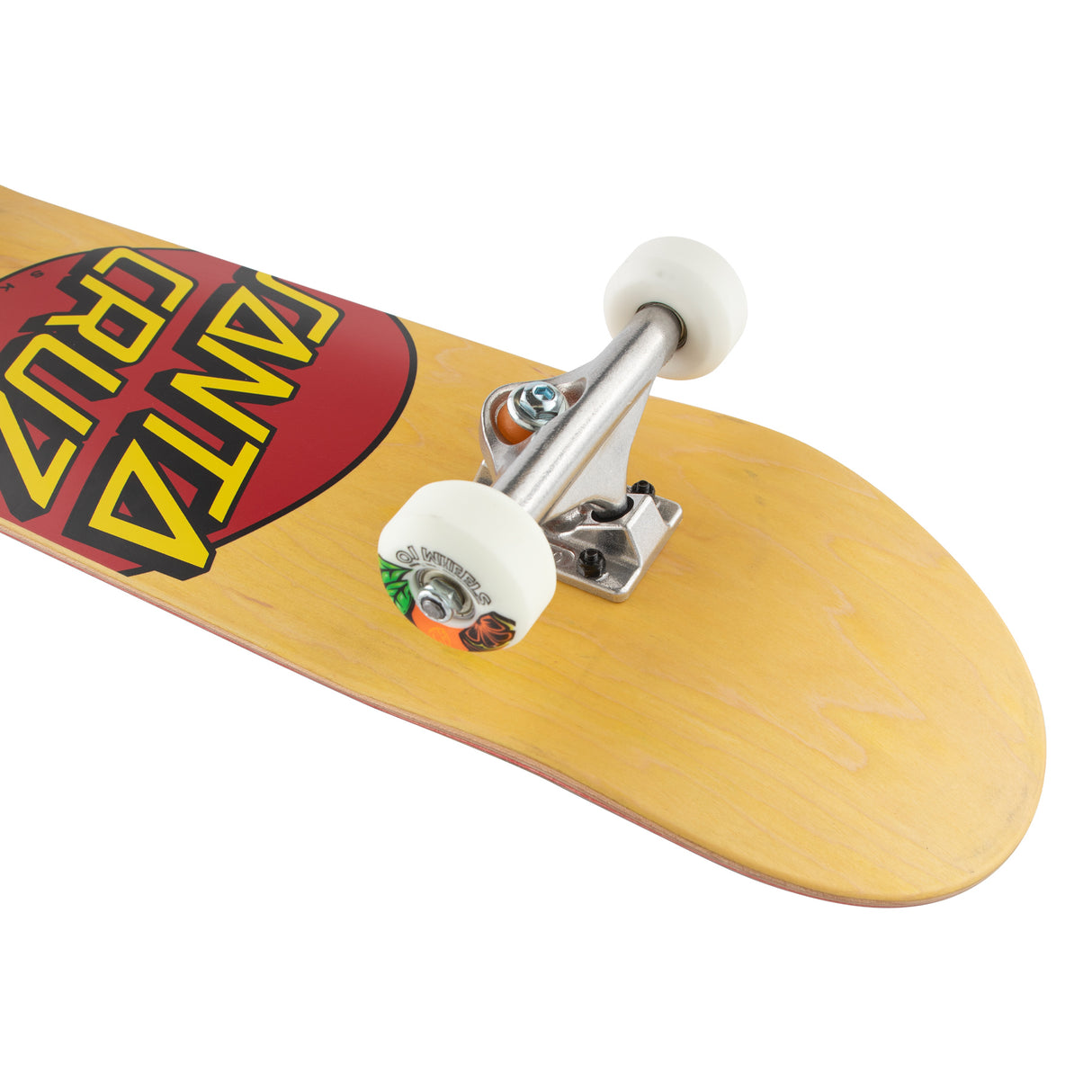 Santa Cruz Classic Dot Independent Skateboard Complete - 7.75