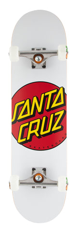 Santa Cruz Classic Dot Independent Skateboard Complete - 8.0