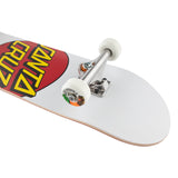 Santa Cruz Classic Dot Independent Skateboard Complete - 8.0