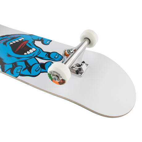 Santa Cruz Screaming Hand Independent Skateboard Complete - 8.25