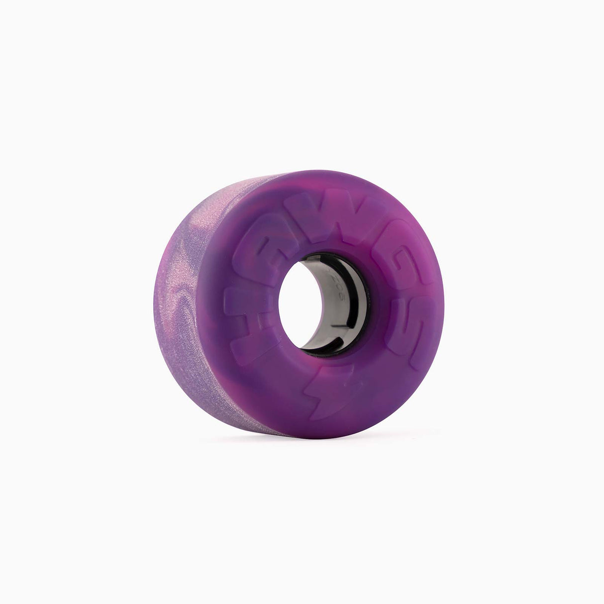 Hawgs Lil' EZ 60mm Wheels Purple/Pink