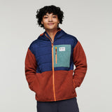 Cotopaxi Men's Trico Hybrid Jacket - Maritime/Spice