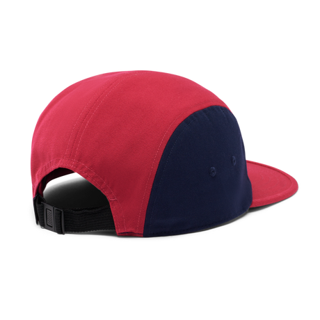 Cotopaxi Do Good 5-Panel Hat - Canyon/Raspberry