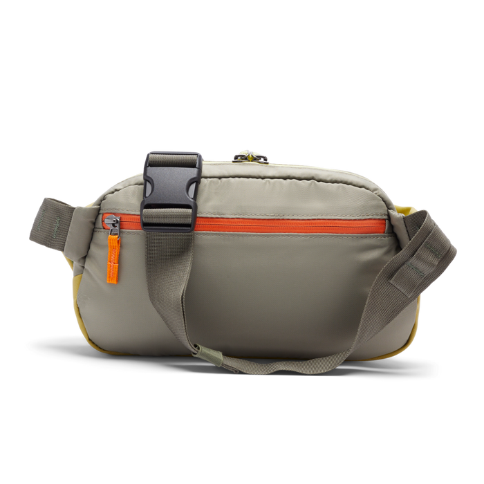 Cotopaxi Coso 2L Hip Pack - Cada Día - Lemongrass/Stone