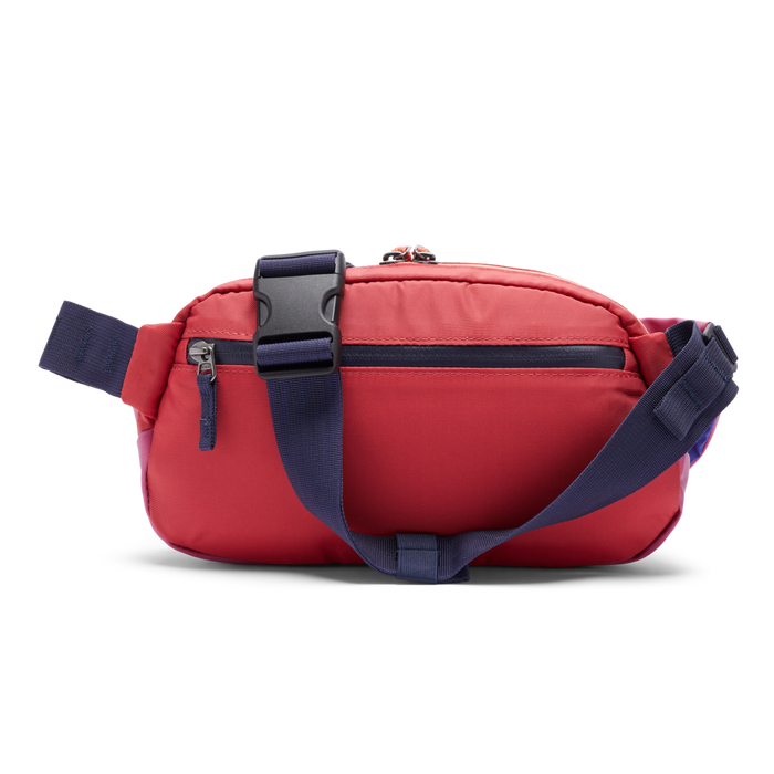 Cotopaxi Coso 2L Hip Pack - Cada Día - Sangria/Strawberry