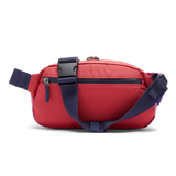 Cotopaxi Coso 2L Hip Pack - Cada Día - Sangria/Strawberry