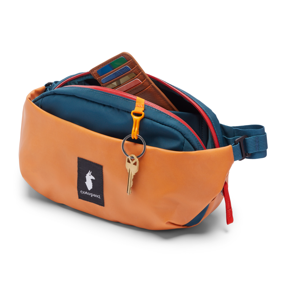 Cotopaxi Coso 2L Hip Pack - Cada Día