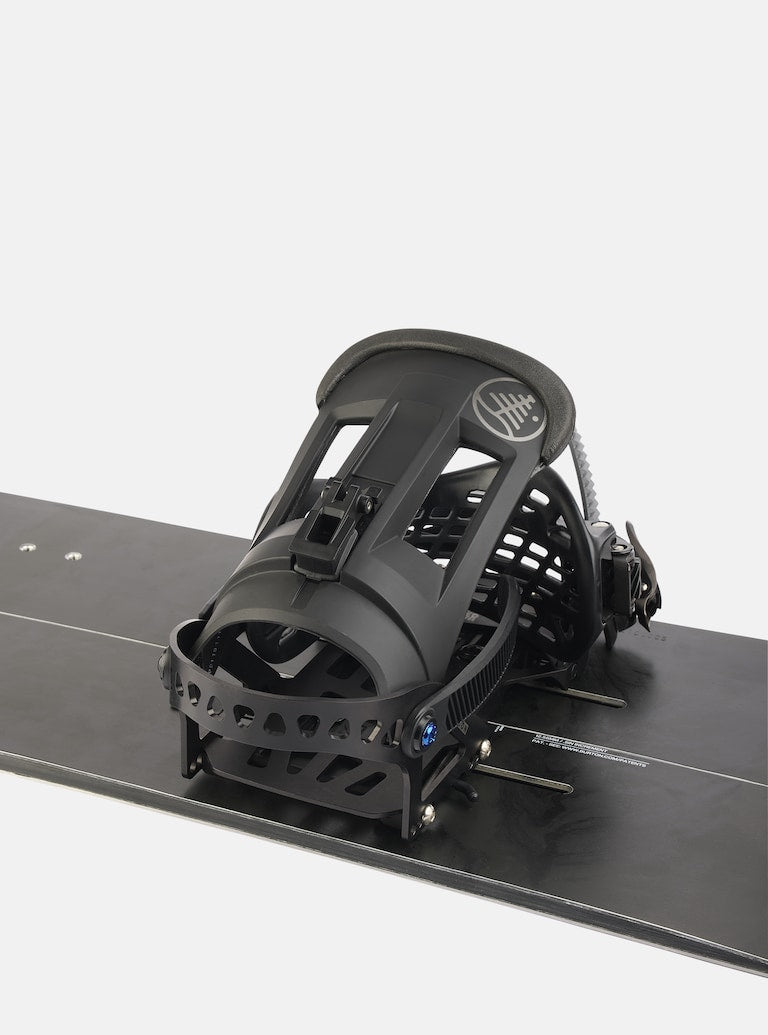 Burton Men's Hitchhiker Splitboard Bindings - 2023 Black