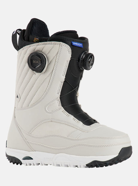 Burton Women's Limelight BOA Snowboard Boots - 2025 Black