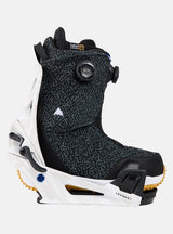 Burton Men's Step On Re:Flex Snowboard Bindings - 2025