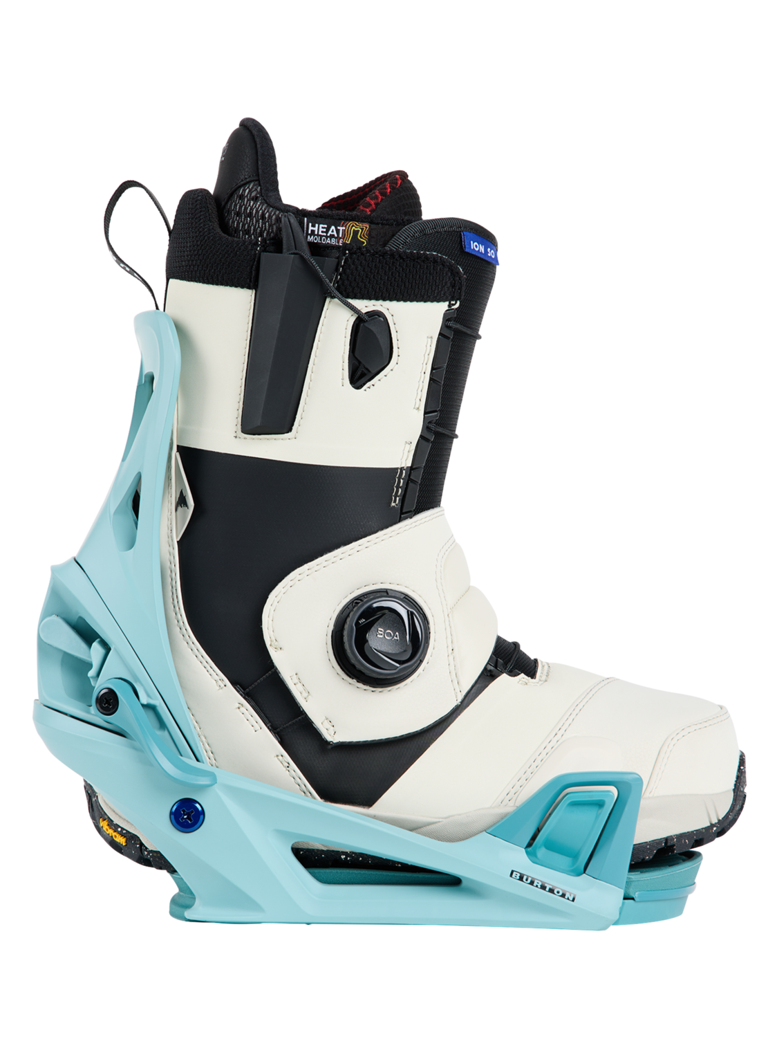 Burton Men's Step On Re:Flex Snowboard Bindings - 2024