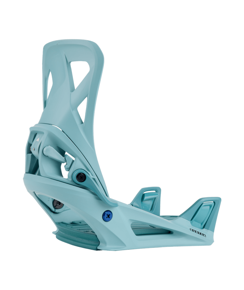 Burton Men's Step On Re:Flex Snowboard Bindings - 2024