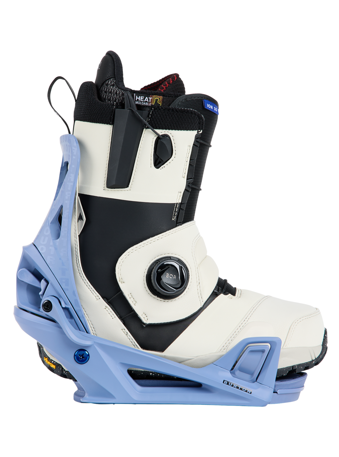 Burton Men's Step On Re:Flex Snowboard Bindings - 2024