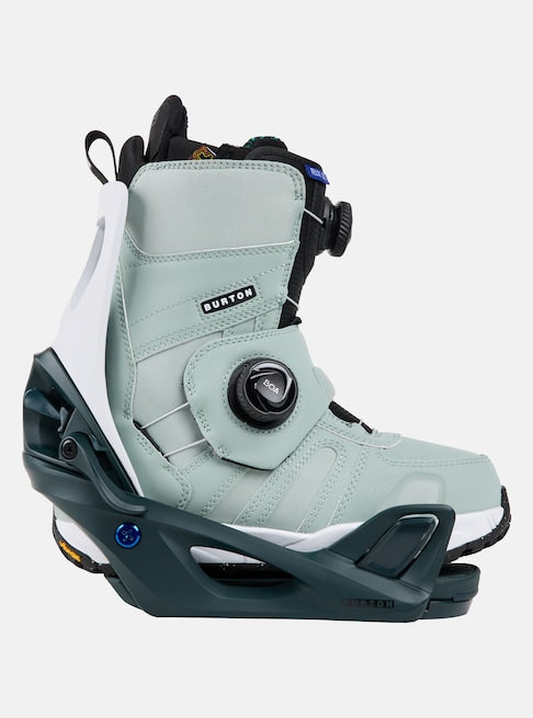 Burton Women's Step On Re:Flex Snowboard Bindings - 2025