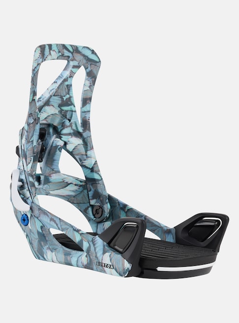 Burton Women's Step On Re:Flex Snowboard Bindings - 2025