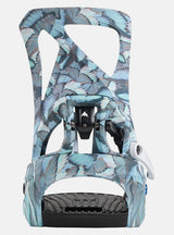 Burton Women's Step On Re:Flex Snowboard Bindings - 2025