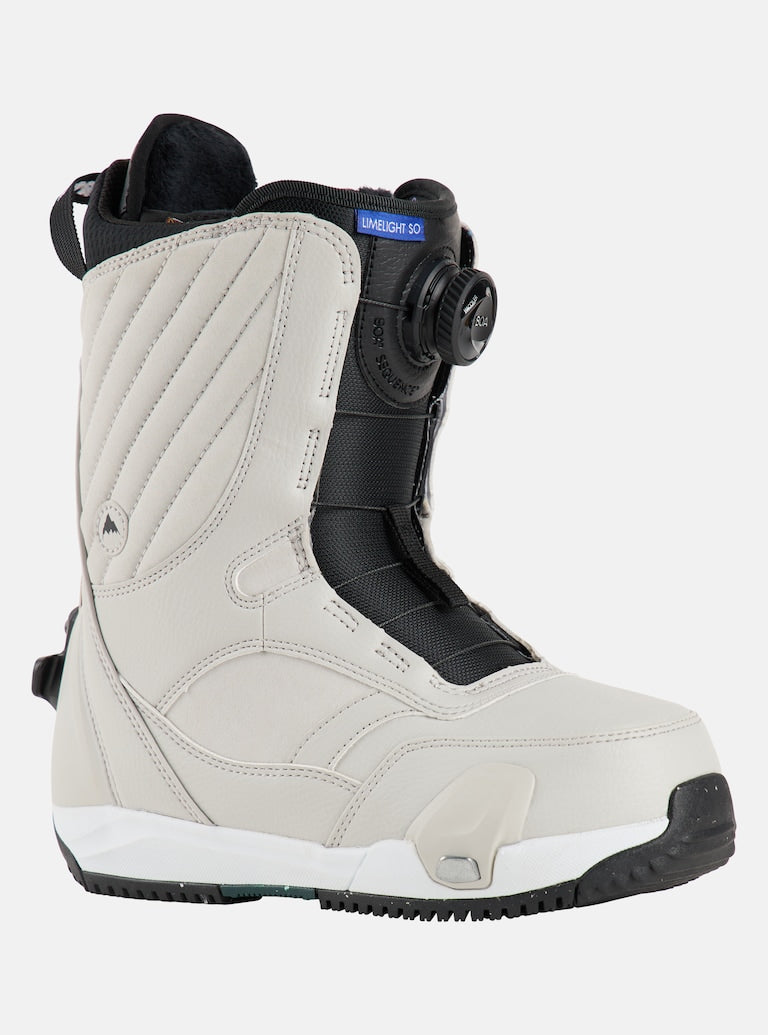 Burton Women's Limelight Step On BOA Snowboard Boots - 2025