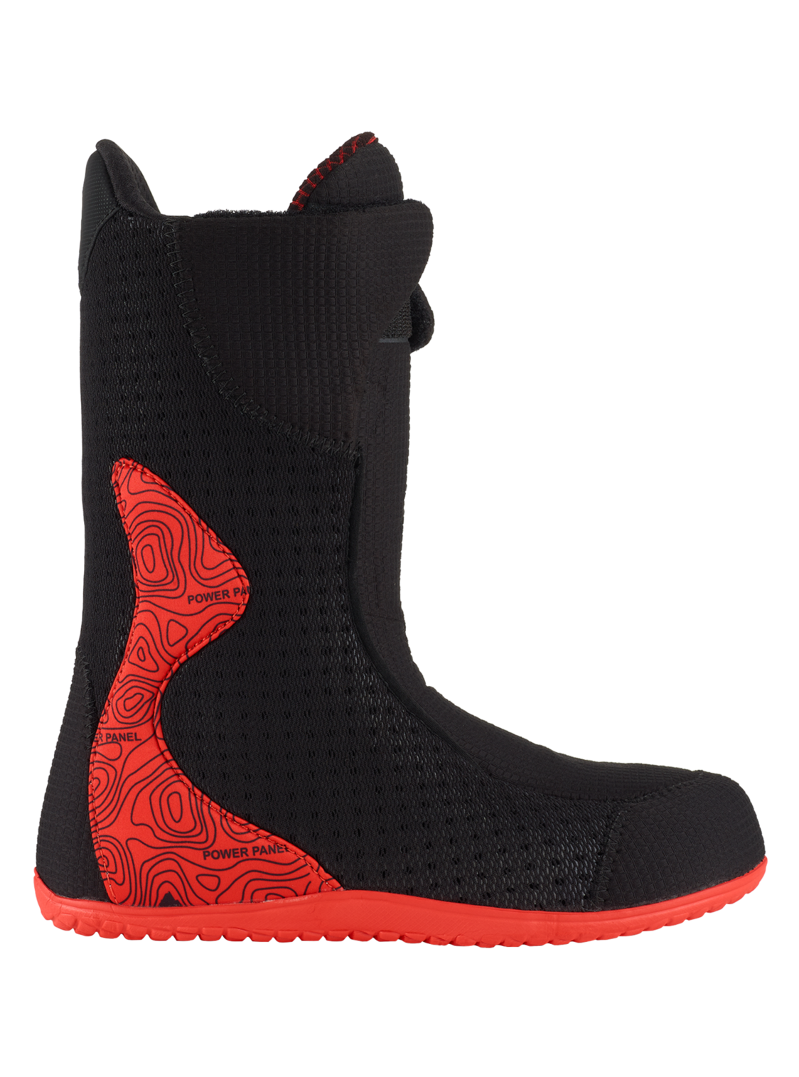 Burton Men's Ion BOA® Snowboard Boots 2024 - Black
