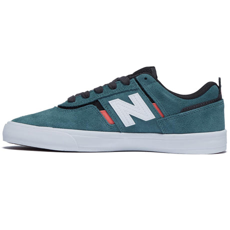 New Balance Jamie Foy 306 Skate Shoes - New Spruce