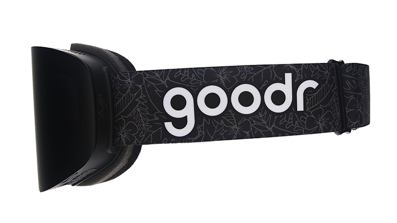 Goodr Apres All Day Snowboard Goggles