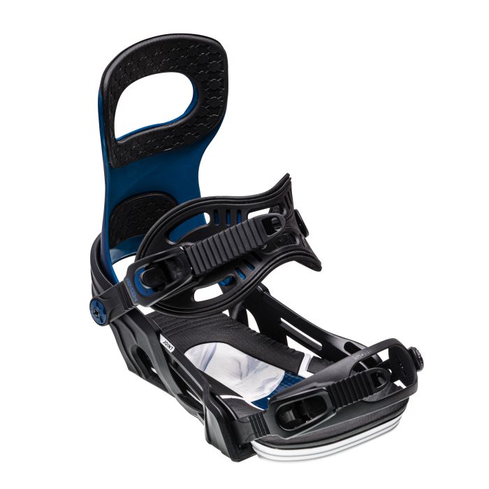 Bent Metal Binding Joint Snowboard Bindings - 2024