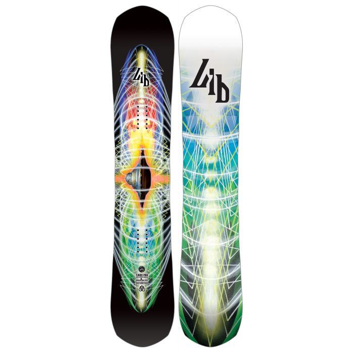 Lib Tech T Rice Pro HP Men's Snowboard 2024