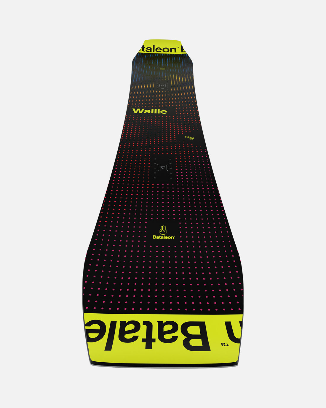 Bataleon Wallie Men's Snowboard 2024