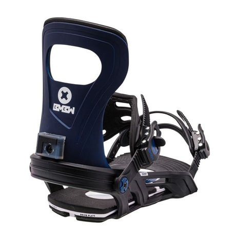 Bent Metal Binding Joint Snowboard Bindings - 2024