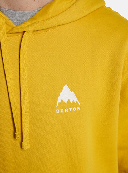 Burton Men's Mountain Pullover Hoodie 2025