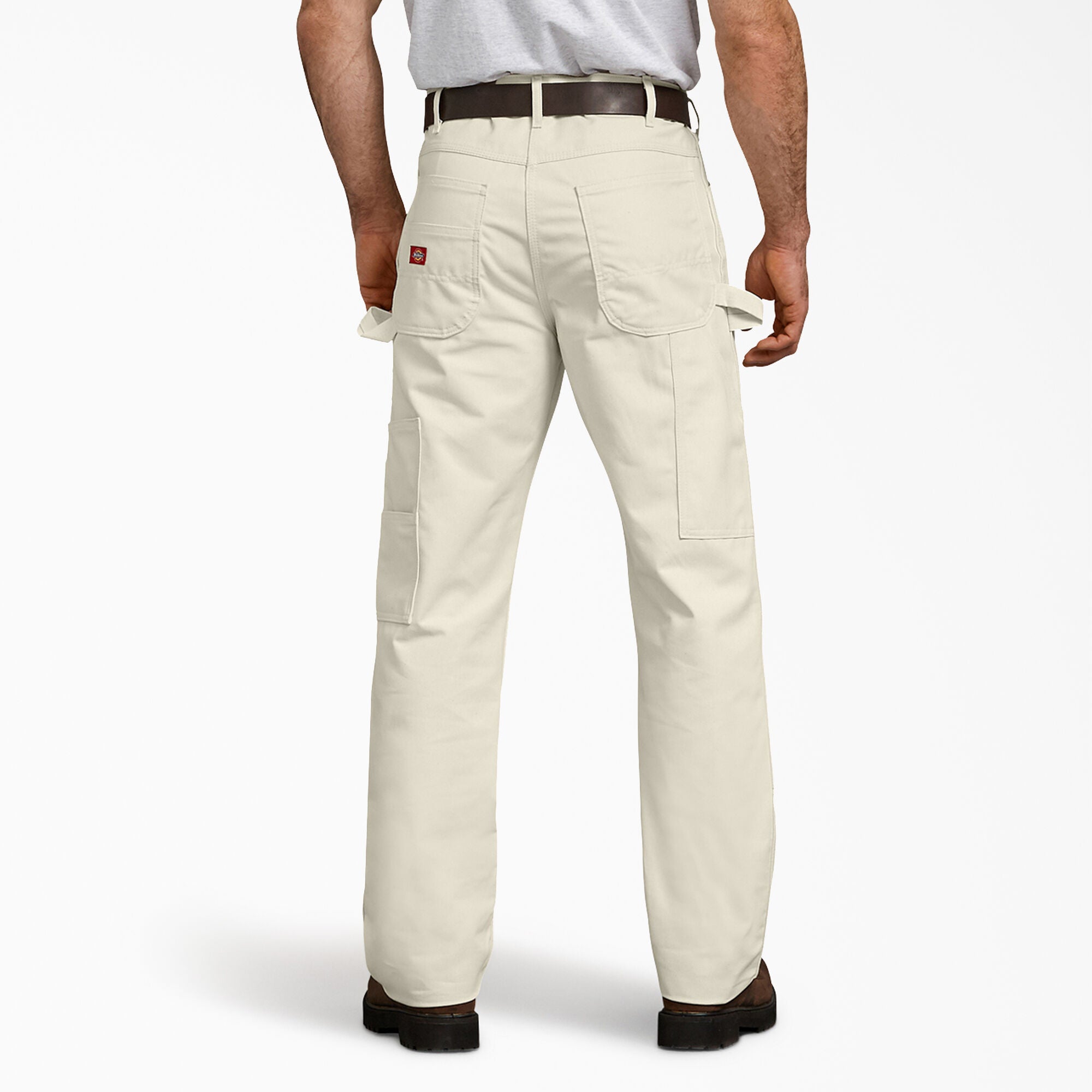 Dickies natural hot sale painters pants