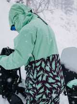 Burton Women's [ak] Kimmy GORE-TEX 2L Anorak Jacket 2025