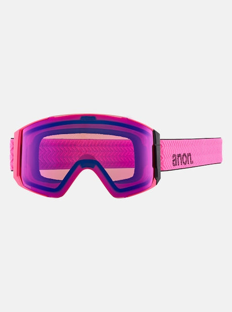 Anon Sync Goggles + Bonus Lens - Pink 2025