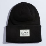 Coal Uniform Recycled Knit Cuff Beanie