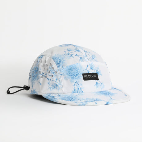 Coal Provo UPF Tech 5 Panel Hat