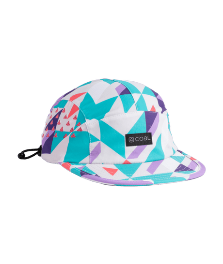 Coal Provo UPF Tech 5 Panel Hat