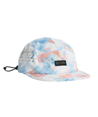 Coal Provo UPF Tech 5 Panel Hat