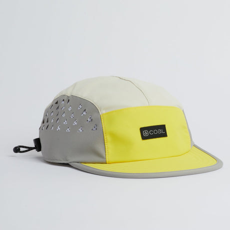 Coal Provo UPF Tech 5 Panel Hat