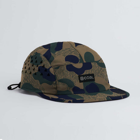 Coal Provo UPF Tech 5 Panel Hat