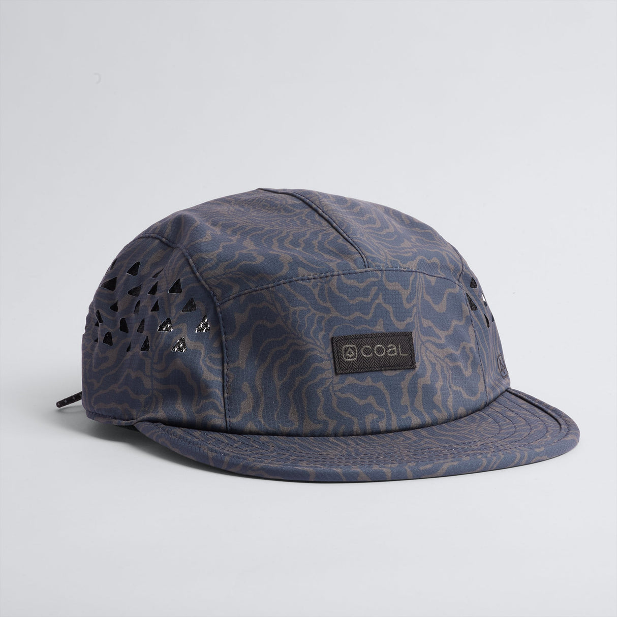 Coal The Provo UPF Tech 5 Panel Olive Seaweed