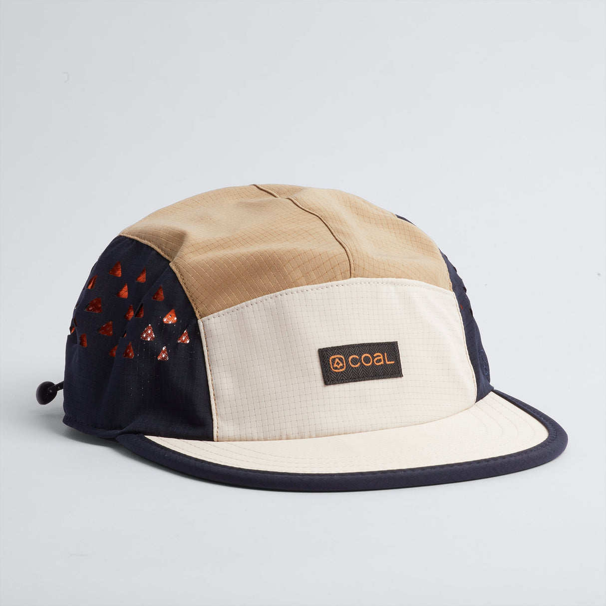 Coal The Provo UPF Tech 5 Panel Off White-Navy