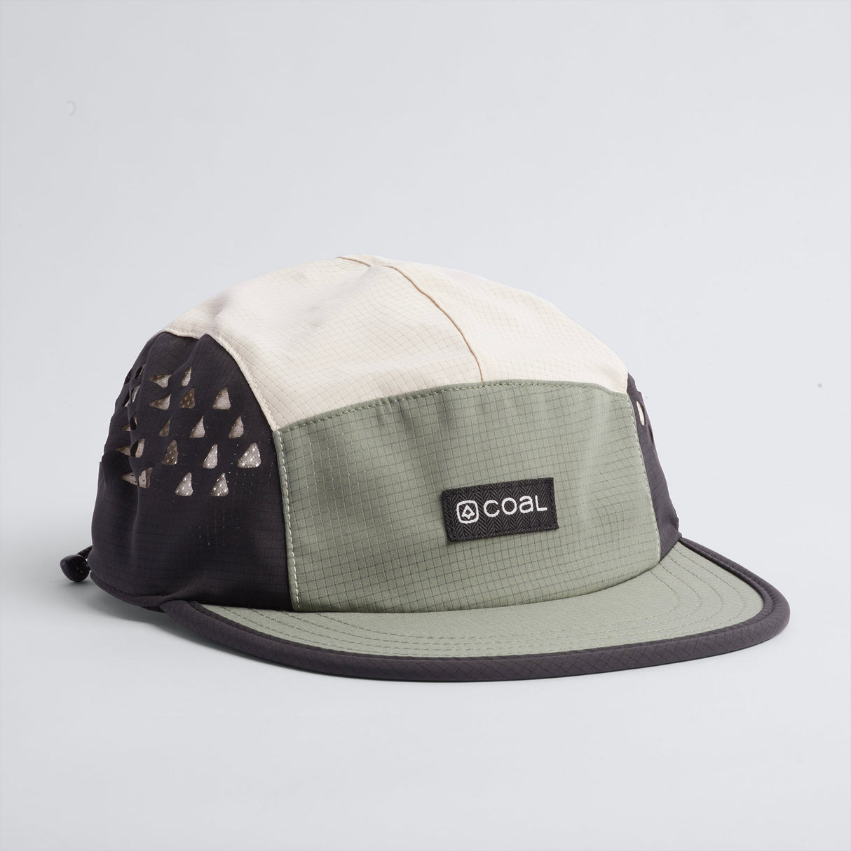 Coal The Provo UPF Tech 5 Panel Sage/Black