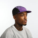 Deep River Low Profile Cap - Elephant Purple