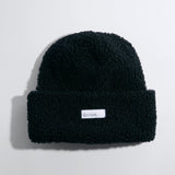 Coal Aurora Plush Beanie