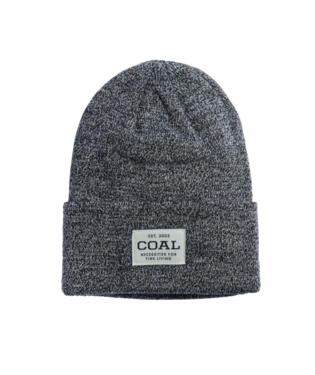 Coal Uniform Beanie Black Mari