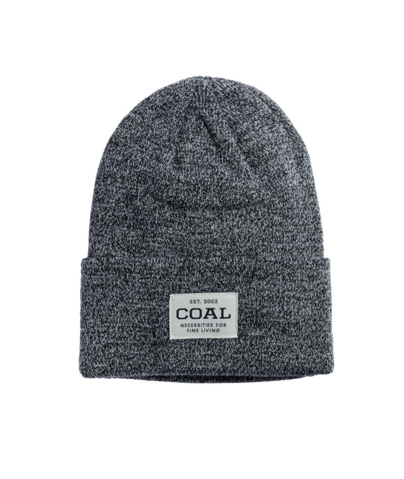 Coal Uniform Beanie Black Mari