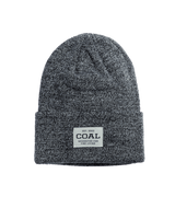 Coal Uniform Beanie Black Mari