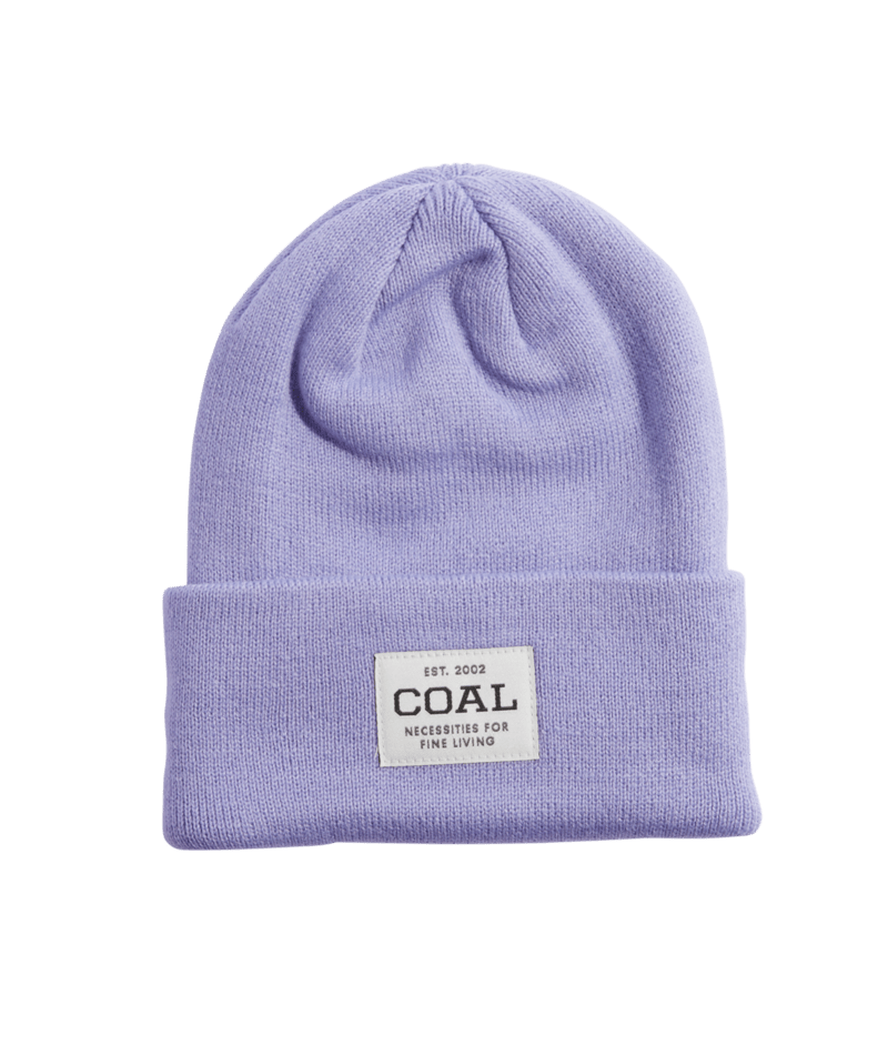 Coal Uniform Beanie Lilac