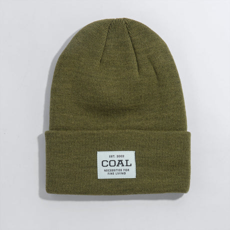 Coal Uniform Recycled Knit Cuff Beanie