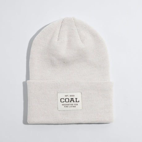 Coal Uniform Recycled Knit Cuff Beanie