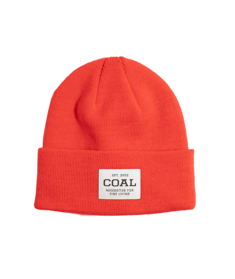 Coal Uniform Kids Recycled Knit Cuff Beanie Multiple Colors